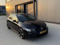 Zwart Gebruikt 2021 VW Golf VIII Life Stationwagen | € 19.999 (Eerlijke prijs)