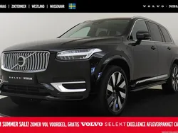 Zwart Gebruikt 2024 Volvo XC90 Ultimate SUV | € 68.890 (Super prijs)