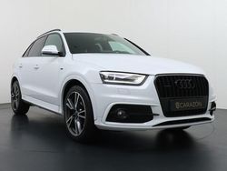 Wit Gebruikt 2014 Audi Q3 Proline SUV | € 18.450 (Iets duurder)
