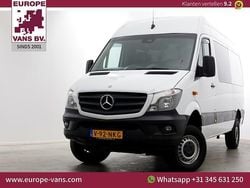 Wit Gebruikt 2014 Mercedes 316 Van | € 24.950