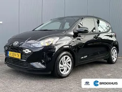 Zwart Gebruikt 2024 Hyundai i10 Comfort Hatchback | € 16.400 (Eerlijke prijs)