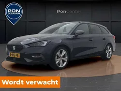 Grijs, metallic lak Gebruikt 2022 Seat Leon Business Stationwagen | € 22.950 (Goede deal)