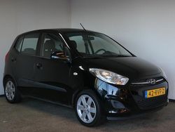 Zwart Gebruikt 2011 Hyundai i10 Hatchback | € 2.950 (Eerlijke prijs)
