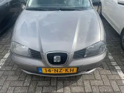 Grijs Gebruikt 2004 Seat Ibiza Stella Hatchback | € 1.200 (Eerlijke prijs)