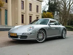 Grijs Gebruikt 2007 Porsche 911 Carrera 4S Sport Coupé | € 43.750 (Eerlijke prijs)