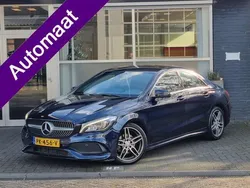 Blauw Gebruikt 2017 Mercedes CLA180 Business Sedan | € 18.995 (Eerlijke prijs)