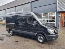 Zwart Gebruikt 2017 Mercedes Sprinter Van | € 16.950 (Super prijs)