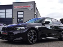 Zwart Gebruikt 2024 BMW 330e M Sport Sedan | € 47.995