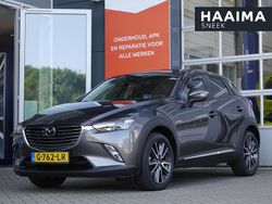 Grijs Gebruikt 2018 Mazda CX-3 SUV | € 20.945 (Eerlijke prijs)