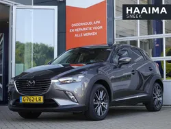 Grijs Gebruikt 2018 Mazda CX-3 SUV | € 21.945 (Iets duurder)