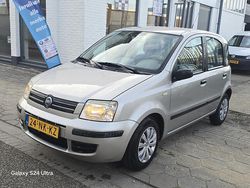 Grijs Gebruikt 2003 Fiat Panda Dynamic Hatchback | € 1.149 (Eerlijke prijs)