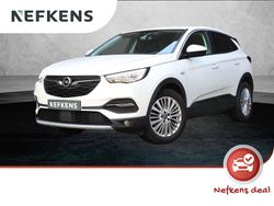 Wit Gebruikt 2020 Opel Grandland X Innovation SUV | € 18.925 (Eerlijke prijs)