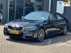 Zwart Gebruikt 2018 BMW 530 Executive Sedan | € 27.995 (Eerlijke prijs)