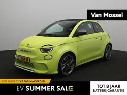 Grijs Gebruikt 2023 Abarth 595C Scorpionissima Cabriolet | € 26.940