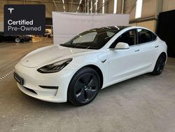 Wit Gebruikt 2020 Tesla Model 3 Long Range AWD Sedan | € 26.900 (Eerlijke prijs)