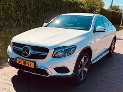 Wit Gebruikt 2018 Mercedes GLC300 Hatchback | € 34.950