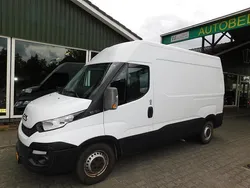 Wit Gebruikt 2015 Iveco Daily Van | € 11.500 (Eerlijke prijs)