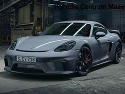 Grijs Gebruikt 2023 Porsche 718 Cayman Coupé | € 144.750