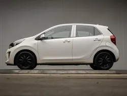 Wit Gebruikt 2020 Kia Picanto Sport Hatchback | € 9.745 (Eerlijke prijs)