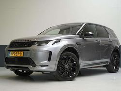 Grijs, metallic lak Gebruikt 2021 Land Rover Discovery Sport R-Dynamic SUV | € 33.895 (Goede deal)