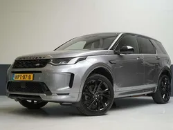 Grijs, metallic lak Gebruikt 2021 Land Rover Discovery Sport R-Dynamic SUV | € 35.995 (Eerlijke prijs)
