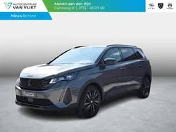 Grijs Gebruikt 2021 Peugeot 5008 GT MPV | € 31.400 (Eerlijke prijs)