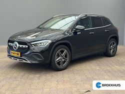 Zwart Gebruikt 2020 Mercedes GLA200 Progressive SUV | € 32.400 (Eerlijke prijs)