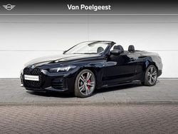 Zwart Gebruikt 2025 BMW 420 M Sport Cabriolet | € 69.900 (Iets duurder)