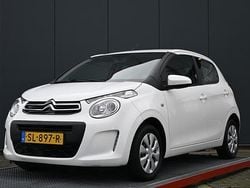 Wit Gebruikt 2018 Citroën C1 Feel Hatchback | € 6.450 (Goede deal)