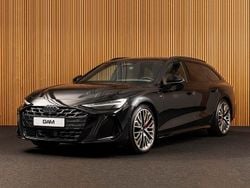 Groen Nieuw 2025 Audi A6 Sport Stationwagen | € 84.800 (Eerlijke prijs)