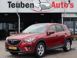 Rood Gebruikt 2014 Mazda CX-5 SUV | € 12.985 (Goede deal)