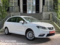 Wit Gebruikt 2017 Seat Ibiza ST Style Stationwagen | € 9.745