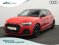 Rood Gebruikt 2022 Audi A1 Sportback Advanced Hatchback | € 27.900 (Duur)