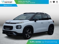 Wit Gebruikt 2017 Citroën C3 Aircross PureTech SUV | € 14.444 (Eerlijke prijs)