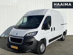 Wit Gebruikt 2022 Peugeot Boxer Van | € 22.950 (Eerlijke prijs)
