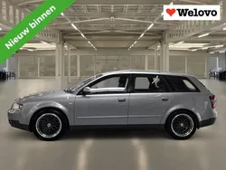 Grijs Gebruikt 2003 Audi A4 Exclusive Stationwagen | € 2.950 (Eerlijke prijs)