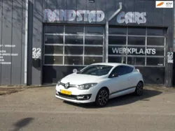 Wit Gebruikt 2015 Renault Mégane GT Line GT-Line Coupé | € 5.999 (Super prijs)