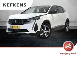 Wit Gebruikt 2024 Peugeot 3008 Allure SUV | € 33.825 (Goede deal)