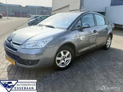 Grijs Gebruikt 2008 Citroën C4 Hatchback | € 950 (Goede deal)