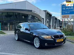 Zwart Gebruikt 2011 BMW 320 Efficient Dynamics Stationwagen | € 4.250 (Eerlijke prijs)