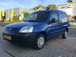 Blauw Gebruikt 2008 Peugeot Partner MPV | € 1.899 (Eerlijke prijs)