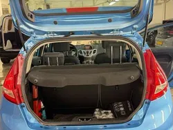Blauw Gebruikt 2011 Ford Fiesta Titanium Hatchback | € 5.750 (Eerlijke prijs)