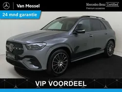 Grijs, metallic lak Gebruikt 2023 Mercedes GLE350 AMG Line Premium Plus SUV | € 74.945 (Iets duurder)