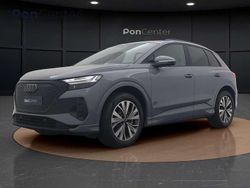 Grijs Nieuw 2025 Audi Q4 e-tron Advanced SUV | € 49.450 (Eerlijke prijs)