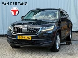 Zwart Gebruikt 2021 Skoda Kodiaq Business Line SUV | € 23.995 (Goede deal)
