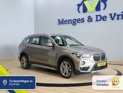 Grijs Gebruikt 2019 BMW X1 Comfort Edition SUV | € 20.995 (Eerlijke prijs)