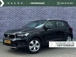 Zwart Gebruikt 2020 Volvo XC40 Business Edition SUV | € 28.899 (Super prijs)