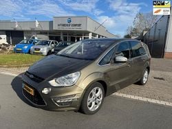 Grijs Gebruikt 2010 Ford S-MAX S MPV | € 6.999 (Eerlijke prijs)