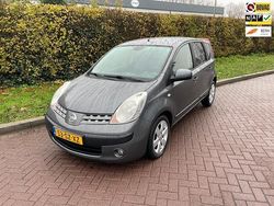 Grijs Gebruikt 2006 Nissan Note MPV | € 2.950 (Eerlijke prijs)