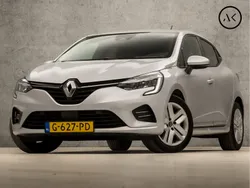 Grijs Gebruikt 2019 Renault Clio IV Zen Hatchback | € 9.445 (Super prijs)